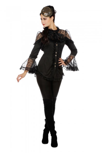 Blouse Victoria/pirate