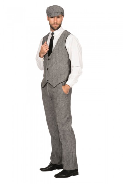 Roaring 20's set Thomas