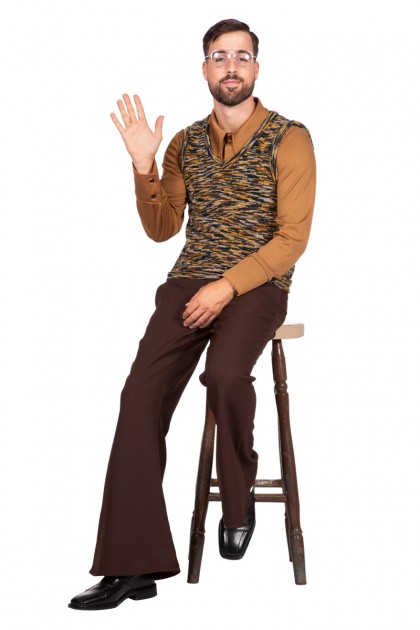 Retro 70's set Frank