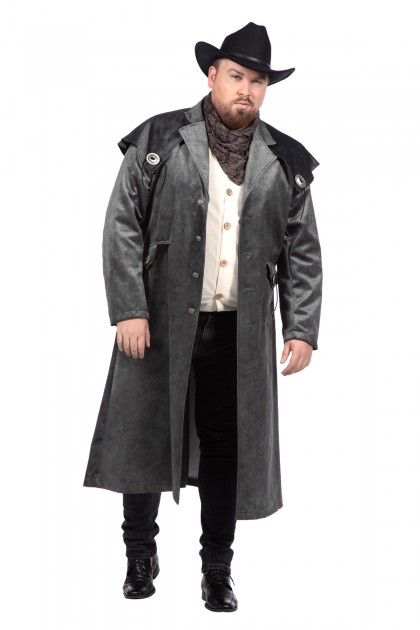 Authentic western jas Clint