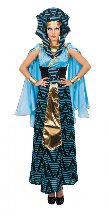 Egyptische Aida (zonder hoed)