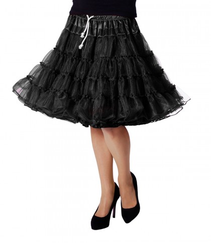 Petticoat luxe (V)