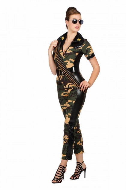 Soldate catsuit