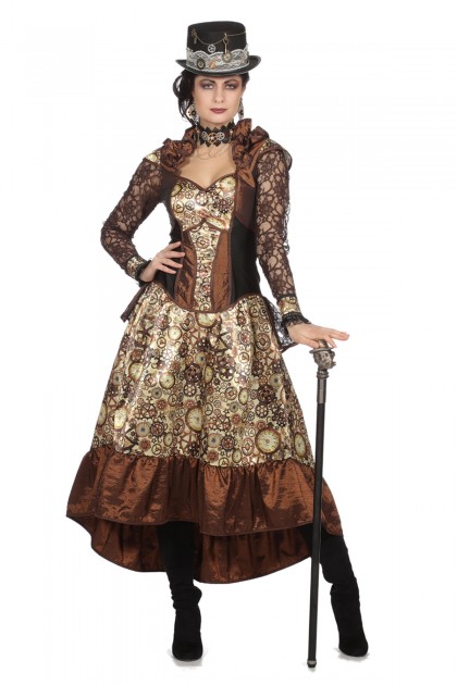 Steampunk Lacey (V)