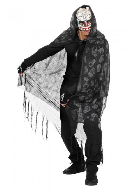 Cape halloween (V)