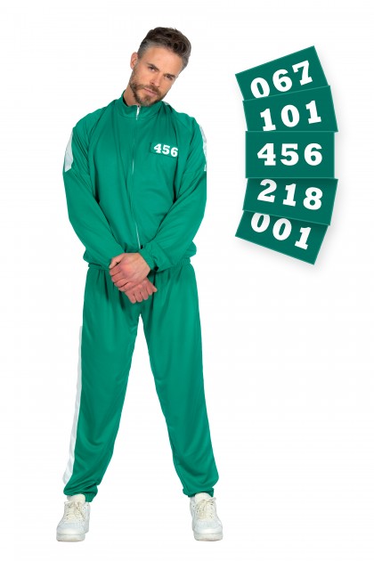 Team green (netto prijs) (V)