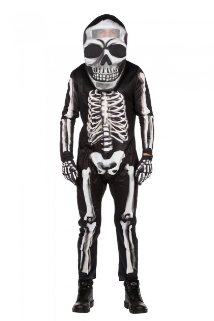 Big Head Skeleton (V)