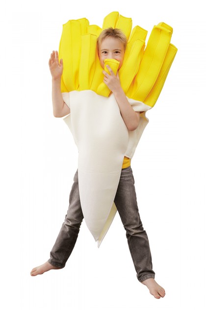 Kinder friet (V)