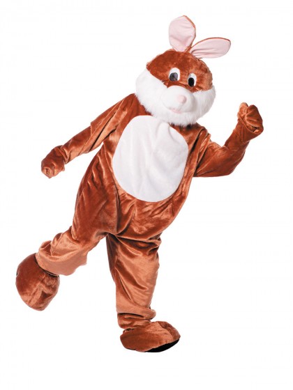 Mascotte paashaas (V)