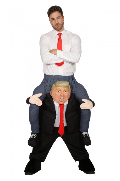 Man op Trump (V)